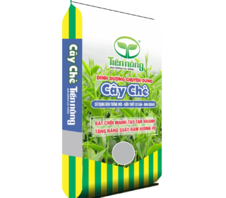 1 bao phân chuyên dụng cho cây chè
