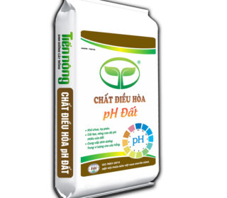 phân bón điều hoà ph đất
